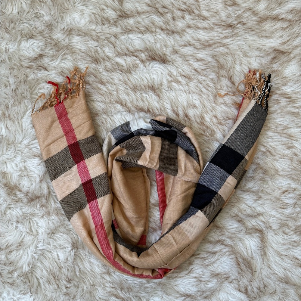 Unbranded Wrap Scarf